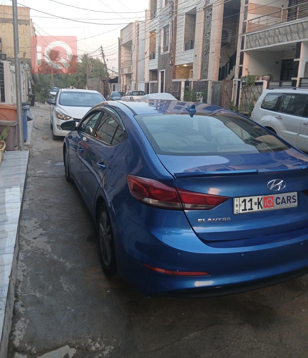 هيونداي النترا